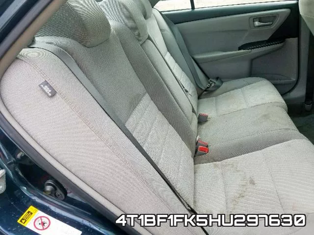 4T1BF1FK5HU297630 фото 7