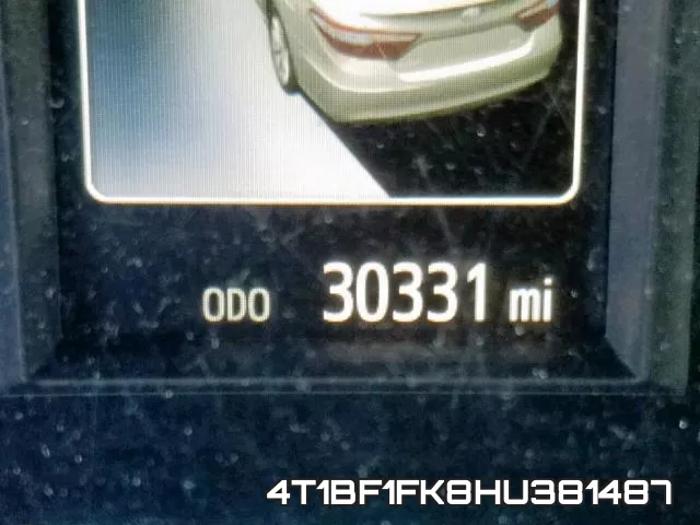 4T1BF1FK8HU381487 фото 9