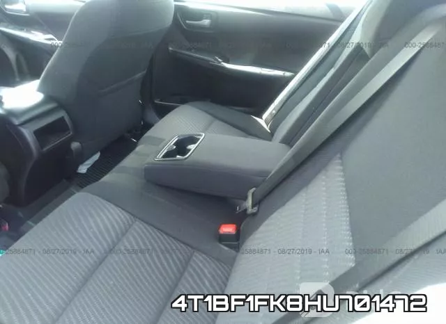 4T1BF1FK8HU701472 фото 9