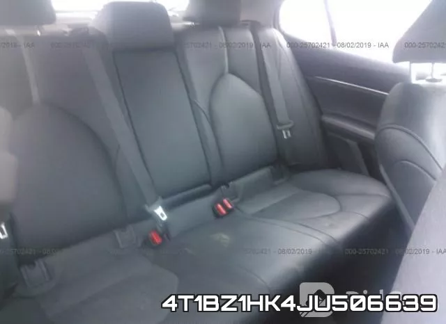 4T1BZ1HK4JU506639 фото 8