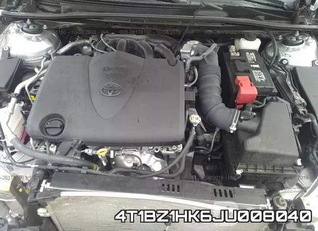 4T1BZ1HK6JU008040 фото 2