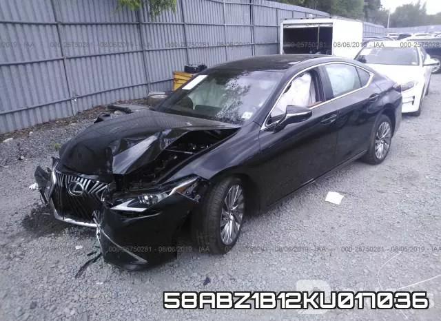 58ABZ1B12KU017036 фото 3