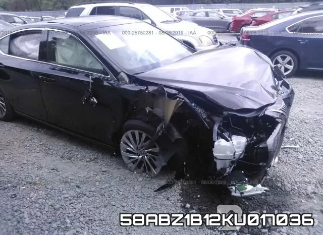 58ABZ1B12KU017036 фото 7