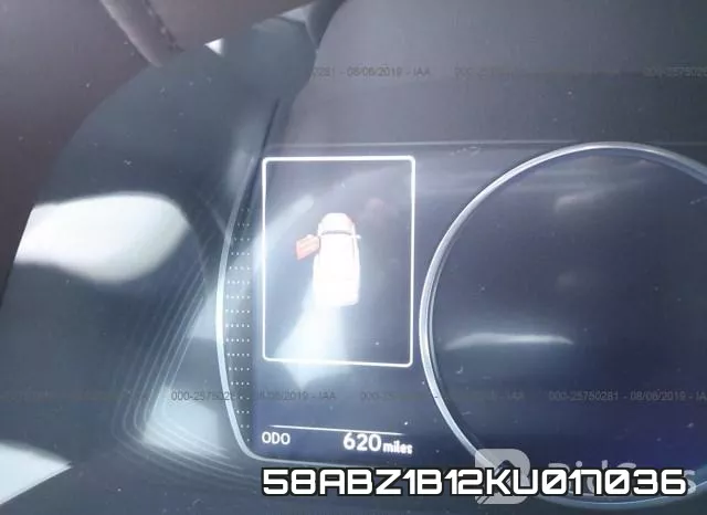 58ABZ1B12KU017036 фото 8