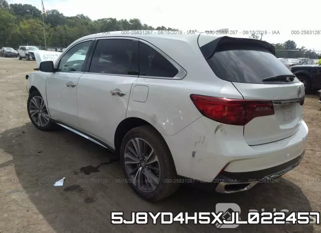 5J8YD4H5XJL022457 фото 4