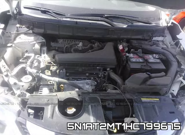 5N1AT2MT1HC799675 фото 2