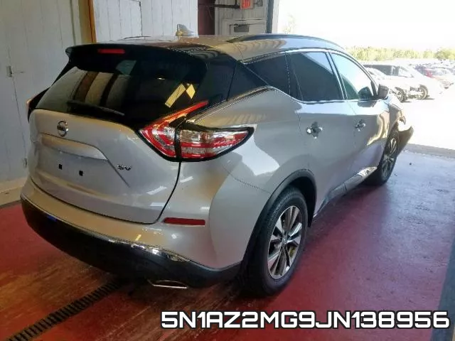 5N1AZ2MG9JN138956 фото 5