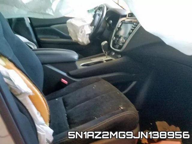 5N1AZ2MG9JN138956 фото 6