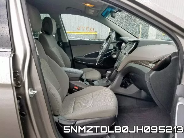 5NMZTDLB0JH095213 фото 6