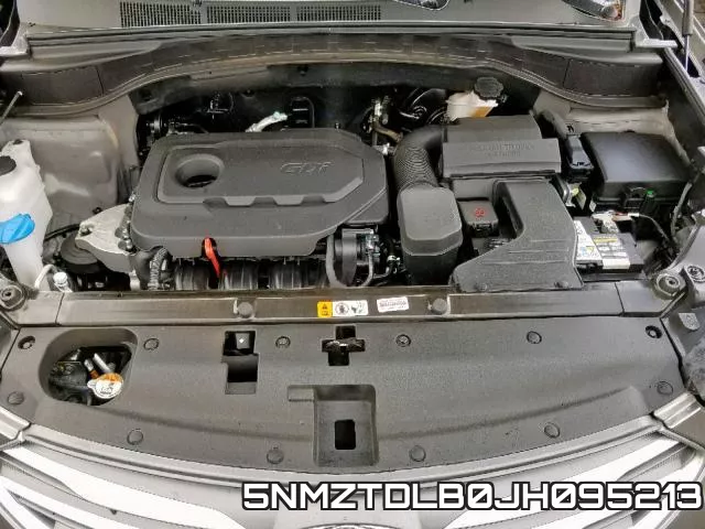 5NMZTDLB0JH095213 фото 8