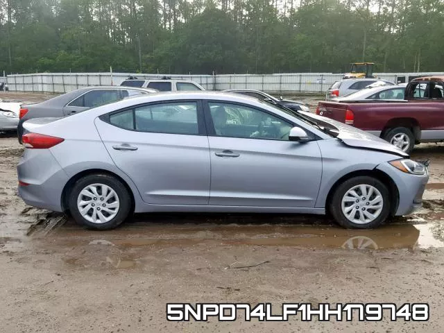 5NPD74LF1HH179748 фото 10