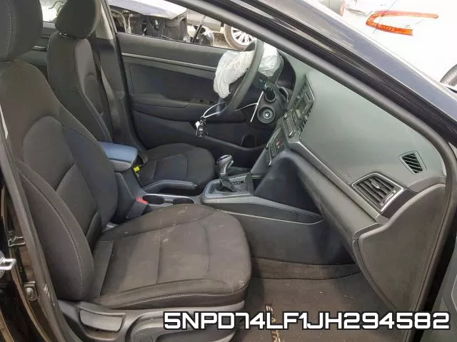 5NPD74LF1JH294582 фото 6