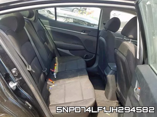 5NPD74LF1JH294582 фото 7