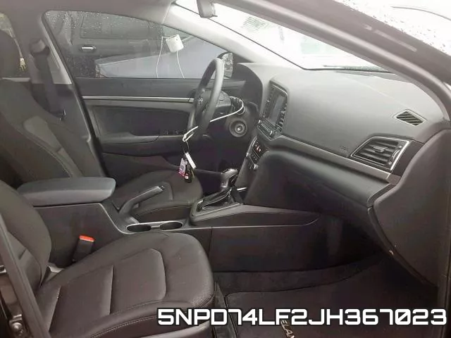 5NPD74LF2JH367023 фото 6