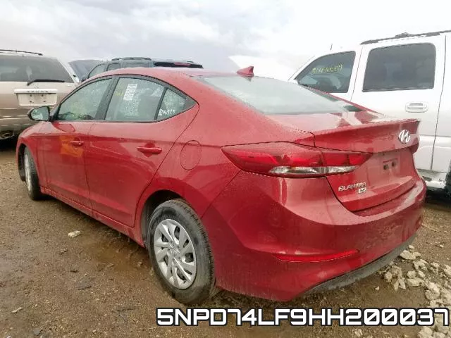 5NPD74LF9HH200037 фото 4