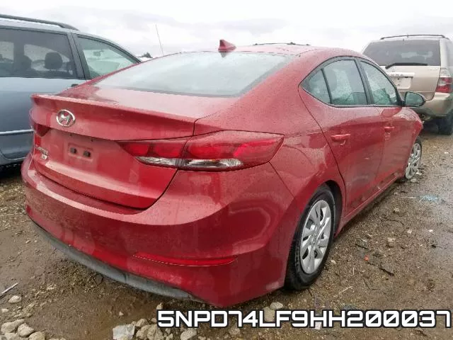 5NPD74LF9HH200037 фото 5