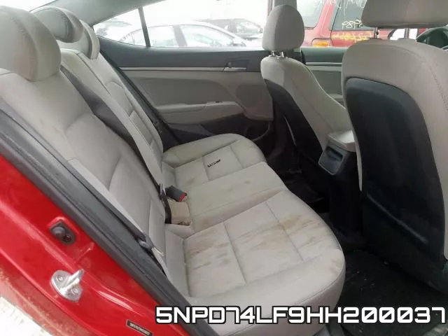 5NPD74LF9HH200037 фото 7