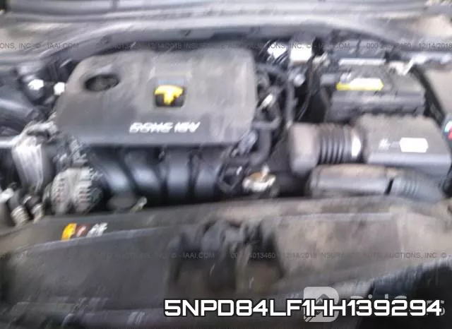 5NPD84LF1HH139294 фото 2