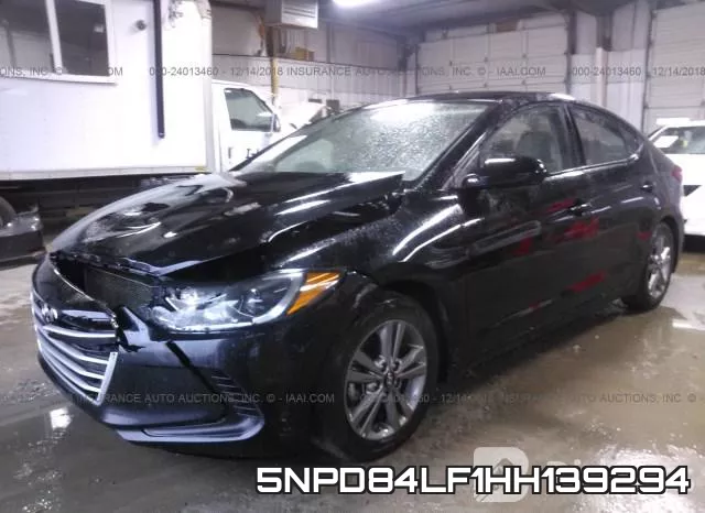 5NPD84LF1HH139294 фото 3