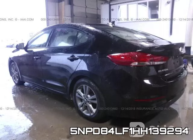 5NPD84LF1HH139294 фото 4
