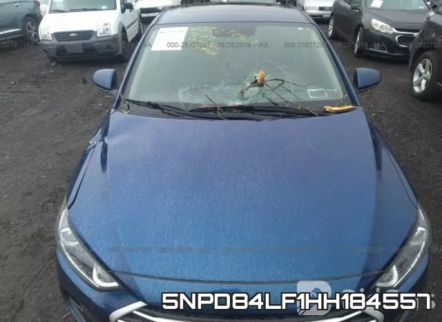 5NPD84LF1HH184557 фото 7