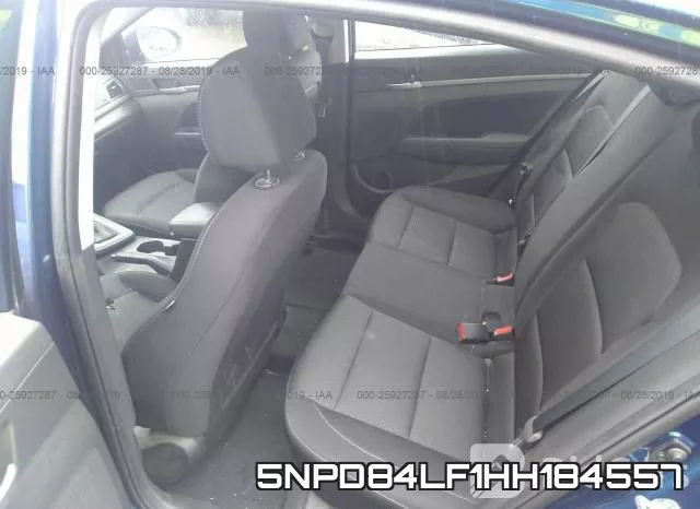 5NPD84LF1HH184557 фото 9