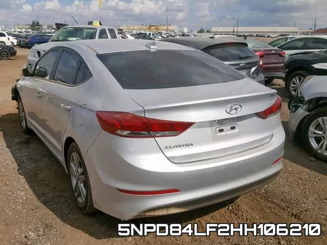 5NPD84LF2HH106210 фото 4