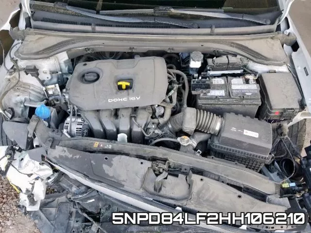 5NPD84LF2HH106210 фото 8