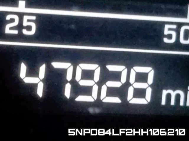 5NPD84LF2HH106210 фото 9