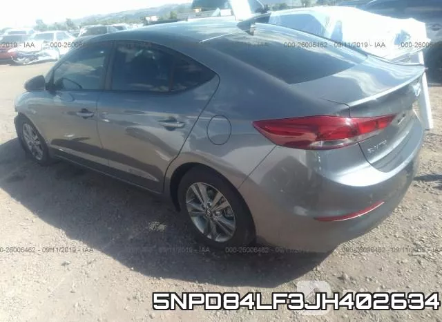 5NPD84LF3JH402634 фото 4