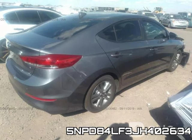5NPD84LF3JH402634 фото 5