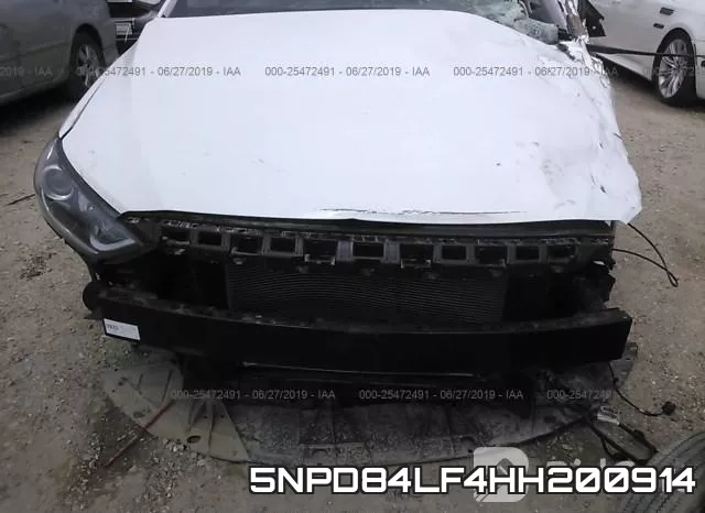 5NPD84LF4HH200914 фото 2