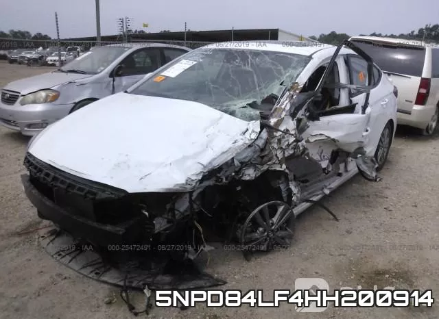 5NPD84LF4HH200914 фото 3