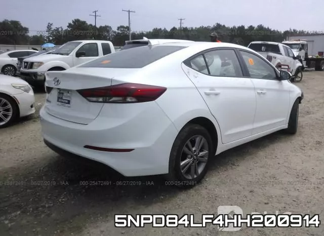 5NPD84LF4HH200914 фото 5