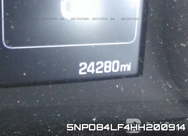 5NPD84LF4HH200914 фото 8