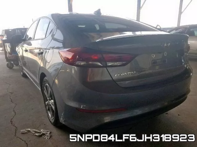 5NPD84LF6JH318923 фото 4