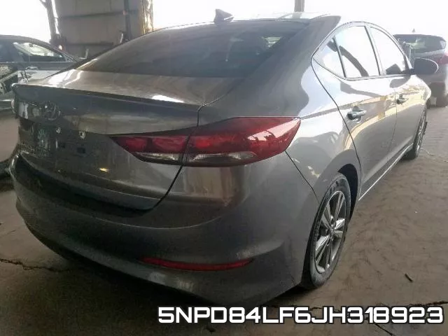 5NPD84LF6JH318923 фото 5