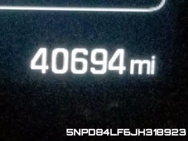 5NPD84LF6JH318923 фото 9
