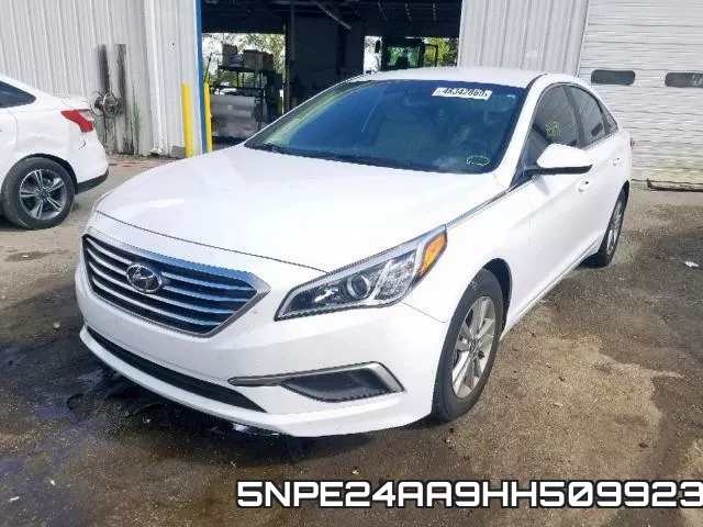 5NPE24AA9HH509923 фото 3