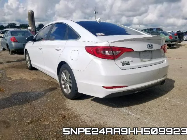 5NPE24AA9HH509923 фото 4