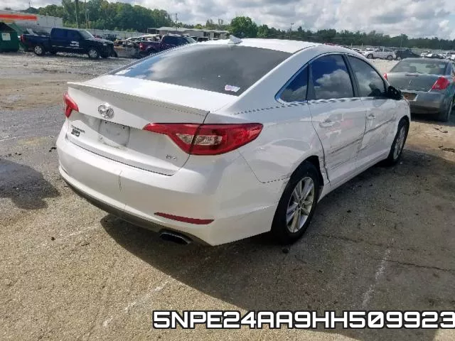 5NPE24AA9HH509923 фото 5