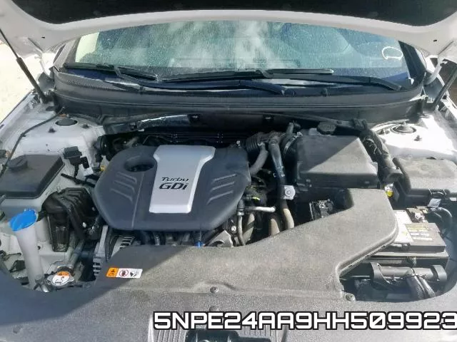 5NPE24AA9HH509923 фото 8