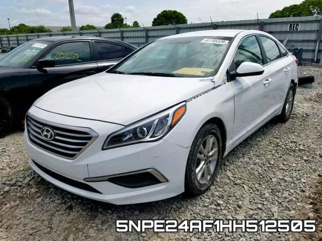 5NPE24AF1HH512505 фото 3