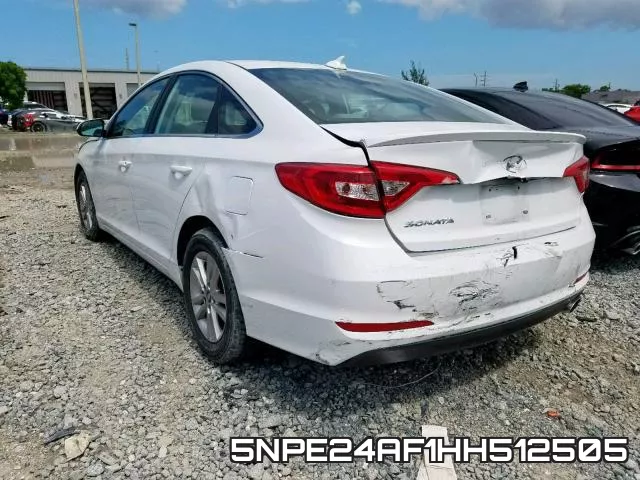 5NPE24AF1HH512505 фото 4