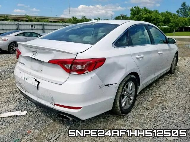 5NPE24AF1HH512505 фото 5