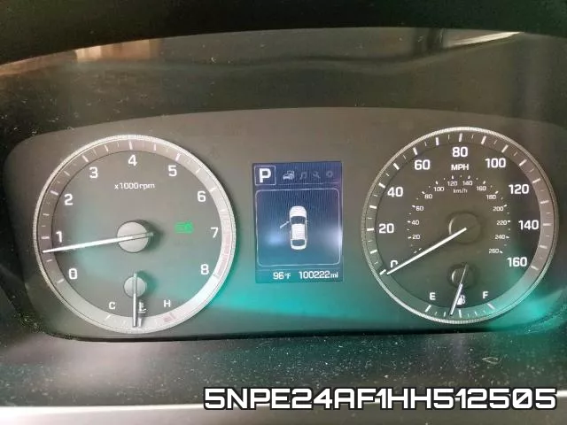 5NPE24AF1HH512505 фото 9