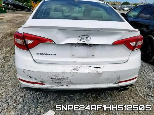 5NPE24AF1HH512505 фото 10