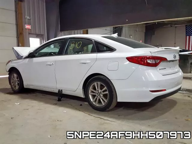 5NPE24AF9HH507973 фото 4