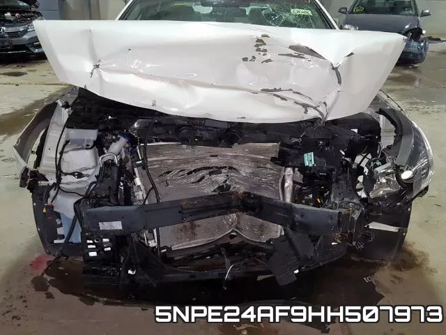5NPE24AF9HH507973 фото 8