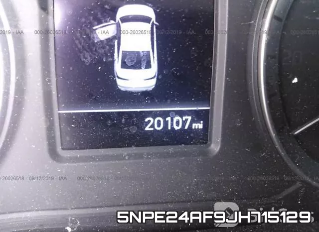 5NPE24AF9JH715129 фото 8